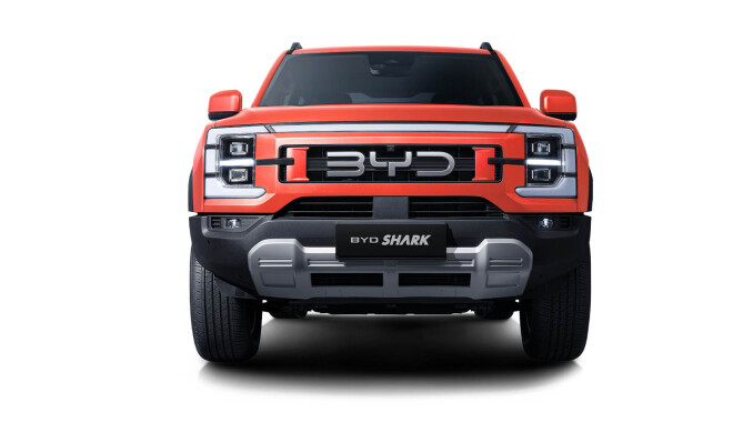 BYD Shark 6 Petrol 1.5T DMO Double Cab Pick Up Auto AWD - Image 4
